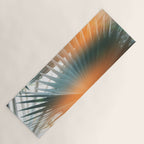 Bismarck Flare - Modern Photography Print Yoga Mat Gallery Image 1