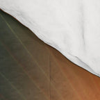 Bismarck Flare - Modern Photography Print Comforter Gallery Image 4