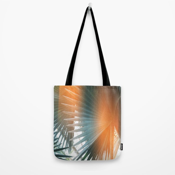 Bismarck Flare - Modern Photography Print Tote Bag Gallery Image 2