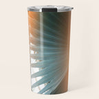 Bismarck Flare - Modern Photography Print Travel Mug Gallery Image 1