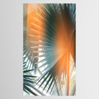 Bismarck Flare - Modern Photography Print Tablecloth Gallery Image 2