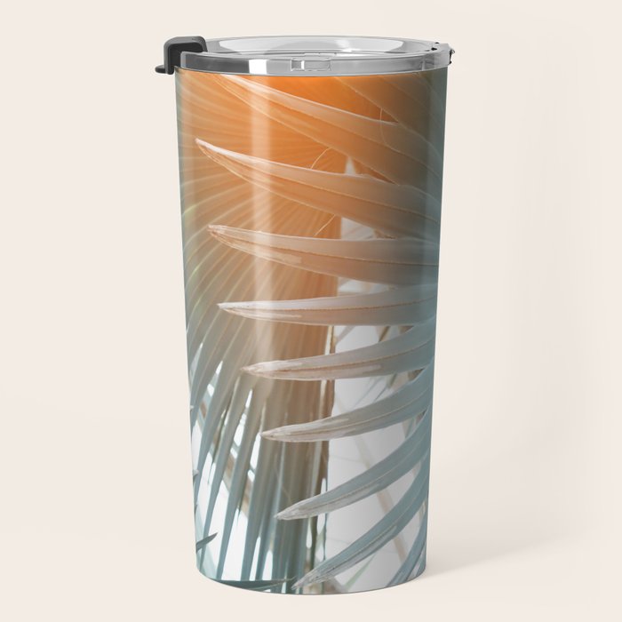 Bismarck Flare - Modern Photography Print Travel Mug Gallery Image 3