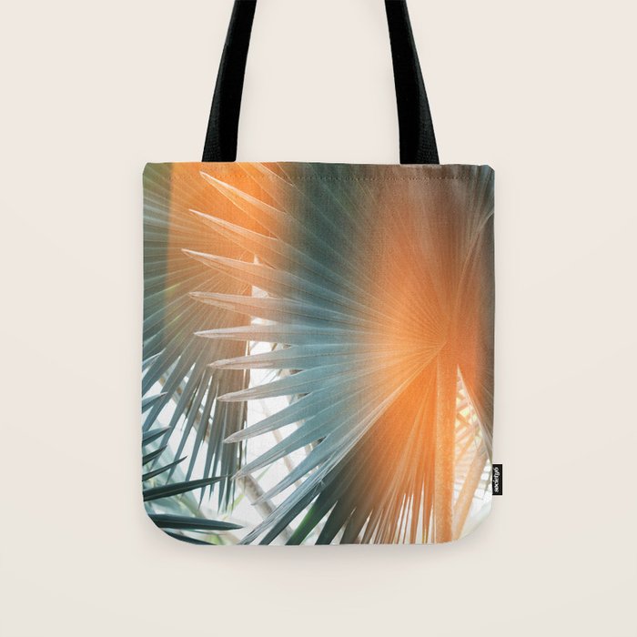 Bismarck Flare - Modern Photography Print Tote Bag Gallery Image 1