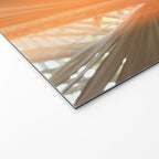 Bismarck Flare - Modern Photography Print Welcome Mat Gallery Image 2