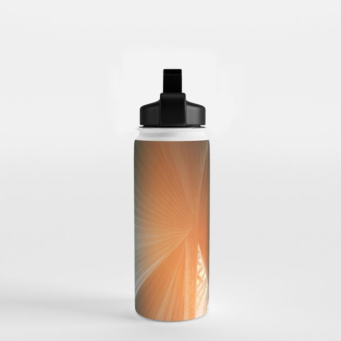 Bismarck Flare - Modern Photography Print Water Bottle Gallery Image 2