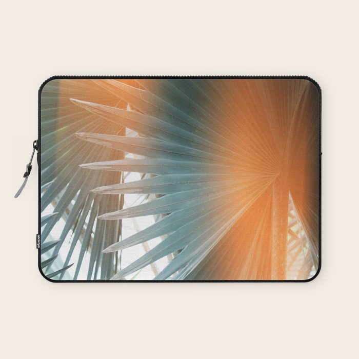 Bismarck Flare - Modern Photography Print Laptop Sleeve Gallery Image 1