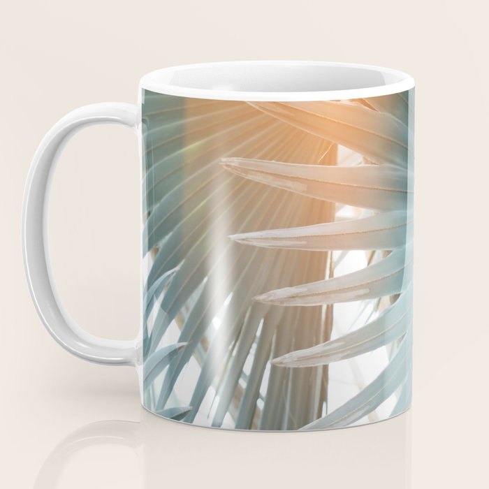 Bismarck Flare - Modern Photography Print Coffee Mug Gallery Image 3