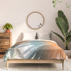 Bismarck Flare - Modern Photography Print Comforter Gallery Image 3