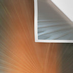 Bismarck Flare - Modern Photography Print Wall Tapestry Gallery Image 3