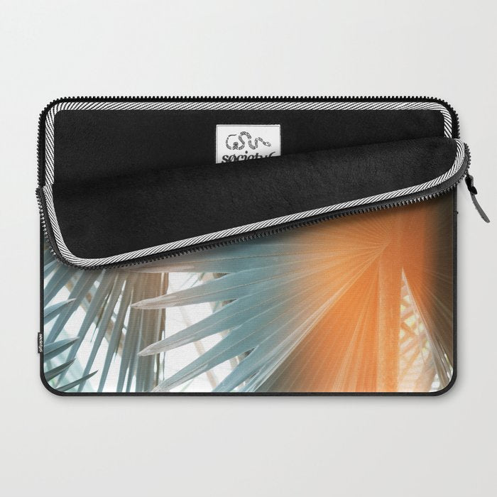 Bismarck Flare - Modern Photography Print Laptop Sleeve Gallery Image 2