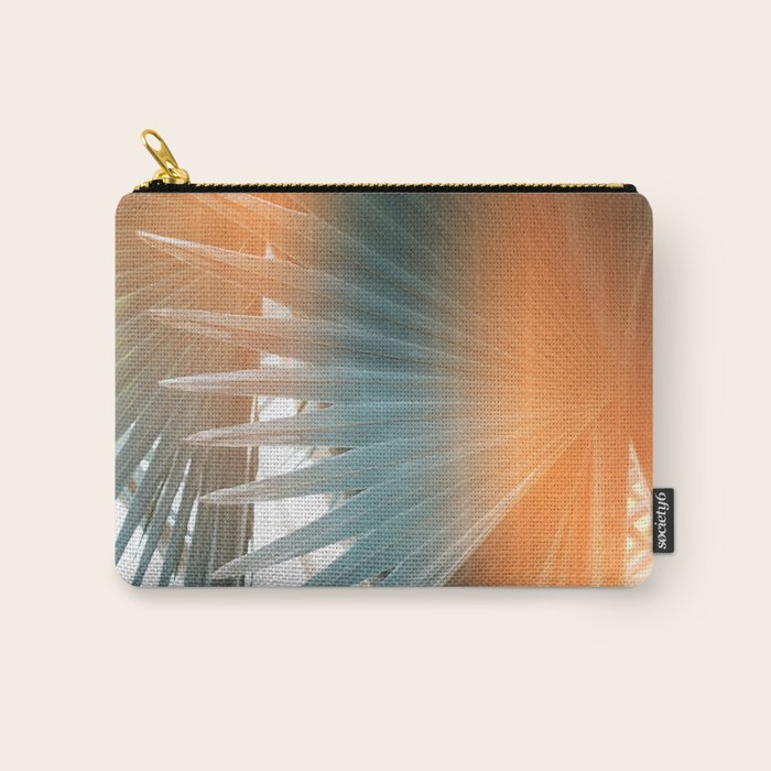 Bismarck Flare - Modern Photography Print Carry All Pouch Gallery Image 1