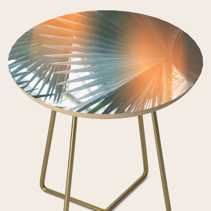 Bismarck Flare - Modern Photography Print Side Table Gallery Image 2