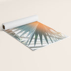 Bismarck Flare - Modern Photography Print Yoga Mat Gallery Image 2