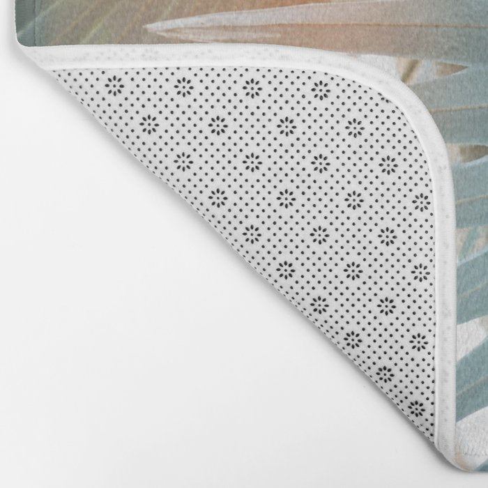 Bismarck Flare - Modern Photography Print Bath Mat Gallery Image 2