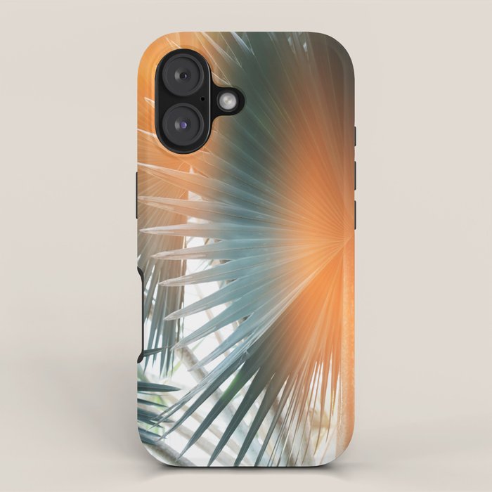 Bismarck Flare - Modern Photography Print iPhone Case Gallery Image 1