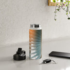 Bismarck Flare - Modern Photography Print Water Bottle Gallery Image 4