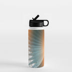 Bismarck Flare - Modern Photography Print Water Bottle Gallery Image 1