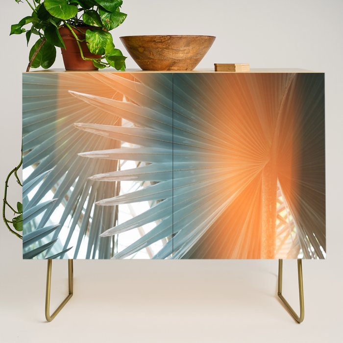 Bismarck Flare - Modern Photography Print Credenza Gallery Image 1