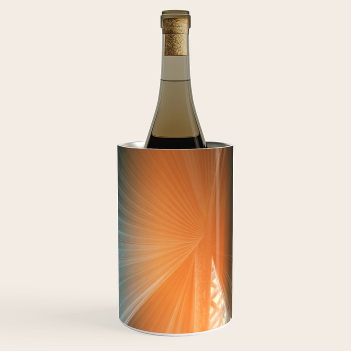 Bismarck Flare - Modern Photography Print Wine Chiller Gallery Image 3