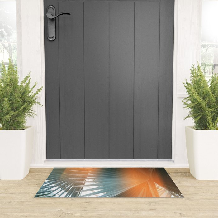 Bismarck Flare - Modern Photography Print Welcome Mat Gallery Image 3