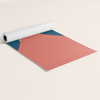 Cat Landscape 88 Yoga Mat Gallery Image 2