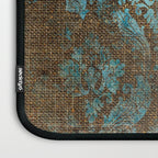Aged Damask Texture 4 Laptop Sleeve Gallery Image 3