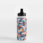 Boho M Tetris C Water Bottle Gallery Image 2