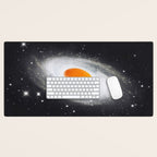 Cosmic Egg Desk Mat Gallery Image 1