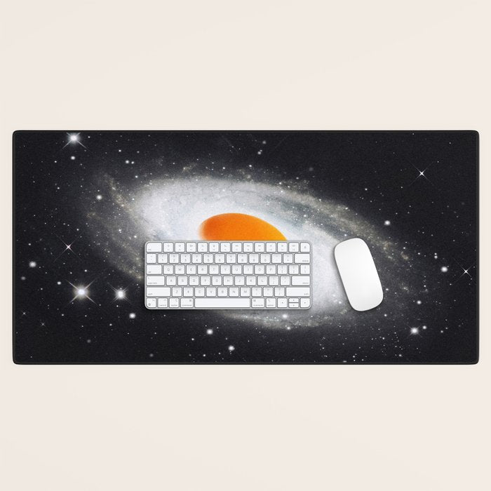 Cosmic Egg Desk Mat Gallery Image 1