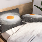 Cosmic Egg Pillow Sham Gallery Image 2