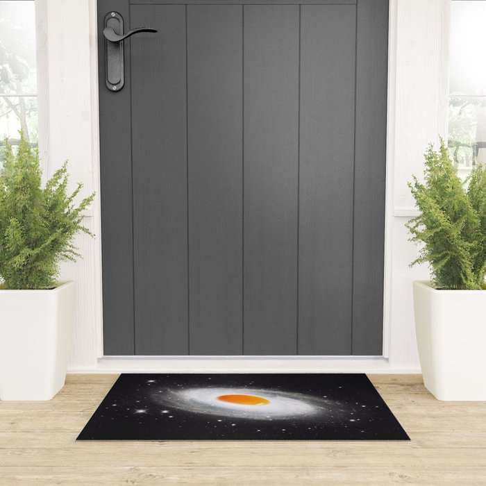 Cosmic Egg Welcome Mat Gallery Image 3