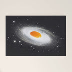 Cosmic Egg Welcome Mat Gallery Image 1