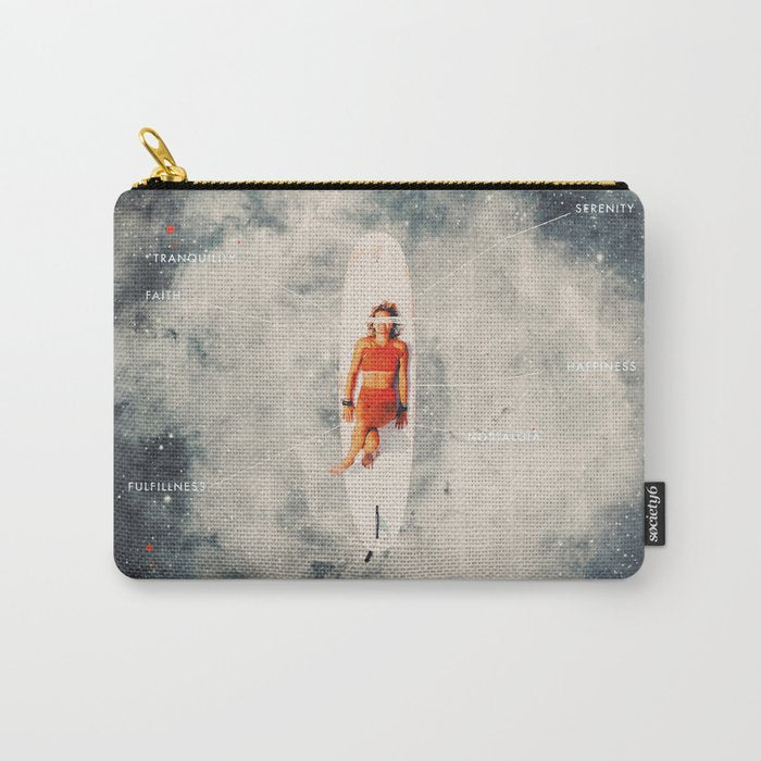 Serenity Carry All Pouch Gallery Image 1