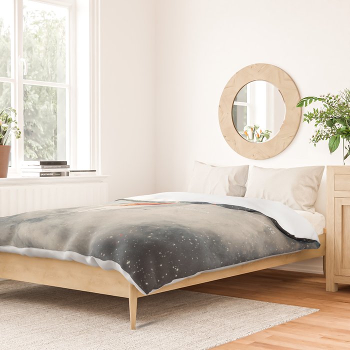 Serenity Duvet Cover Gallery Image 2