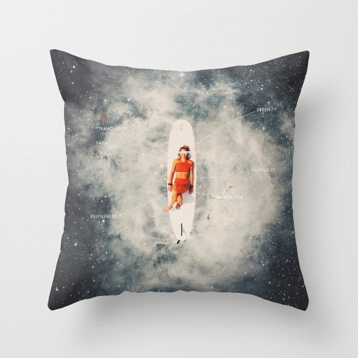 Serenity Throw Pillow Gallery Image 6