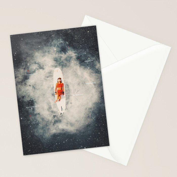 Serenity Stationery Card Gallery Image 2