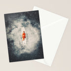 Serenity Stationery Card Gallery Image 2