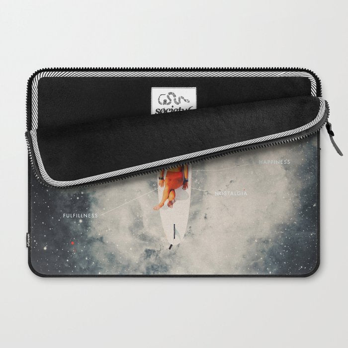 Serenity Laptop Sleeve Gallery Image 2