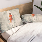 Serenity Pillow Sham Gallery Image 2