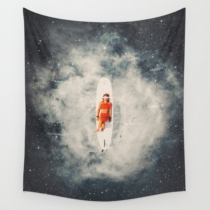 Serenity Wall Tapestry Gallery Image 4