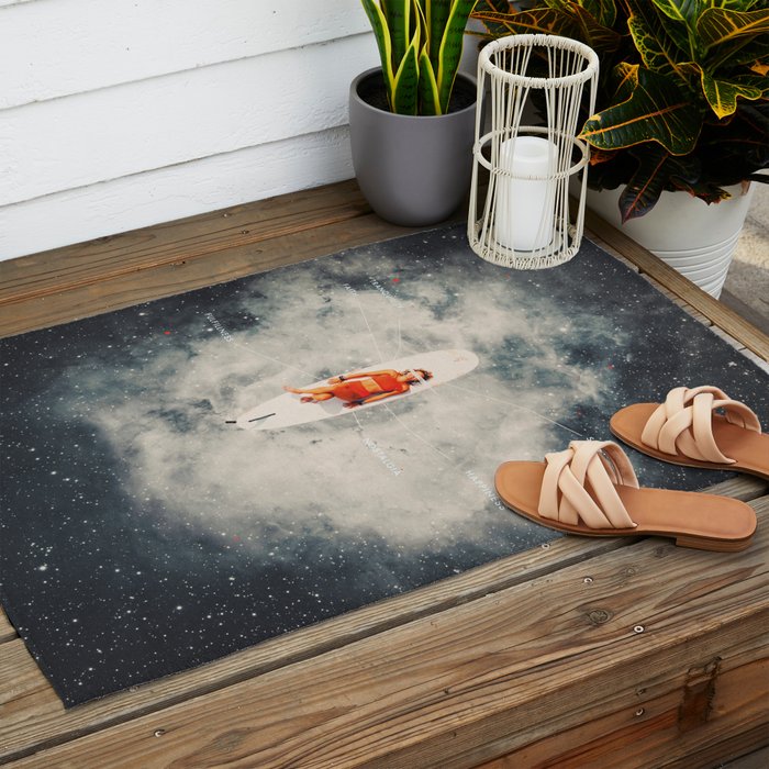 Serenity Outdoor Rug Gallery Image 2