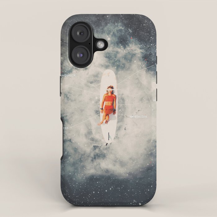 Serenity iPhone Case Gallery Image 1