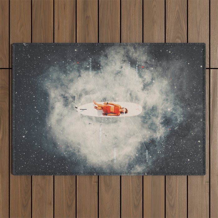 Serenity Outdoor Rug Gallery Image 1