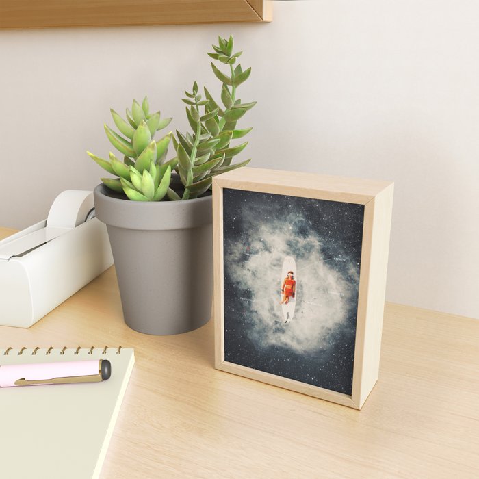 Serenity Mini Art Print Gallery Image 2