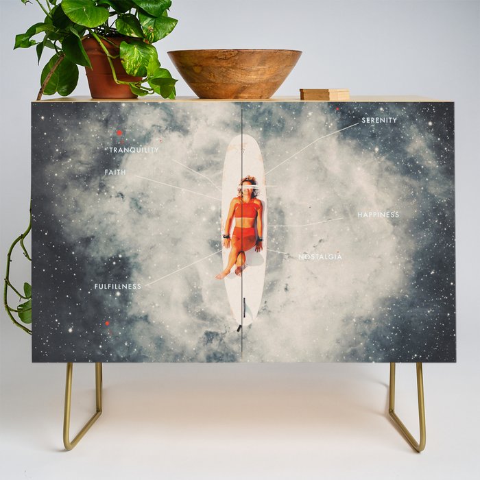 Serenity Credenza Gallery Image 1