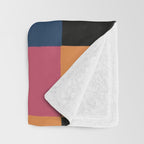 The heart Throw Blanket Gallery Image 3
