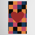 The heart Tablecloth Gallery Image 2