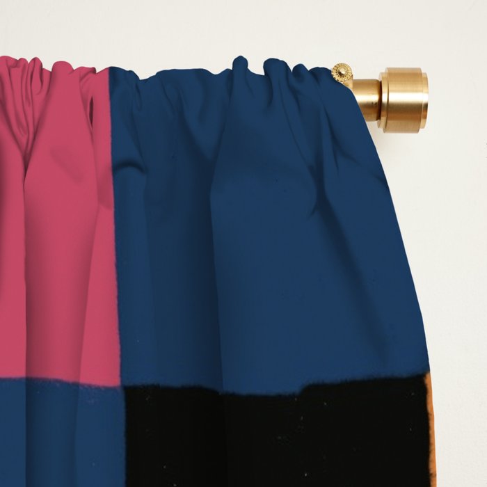 The heart Window Curtain Gallery Image 2