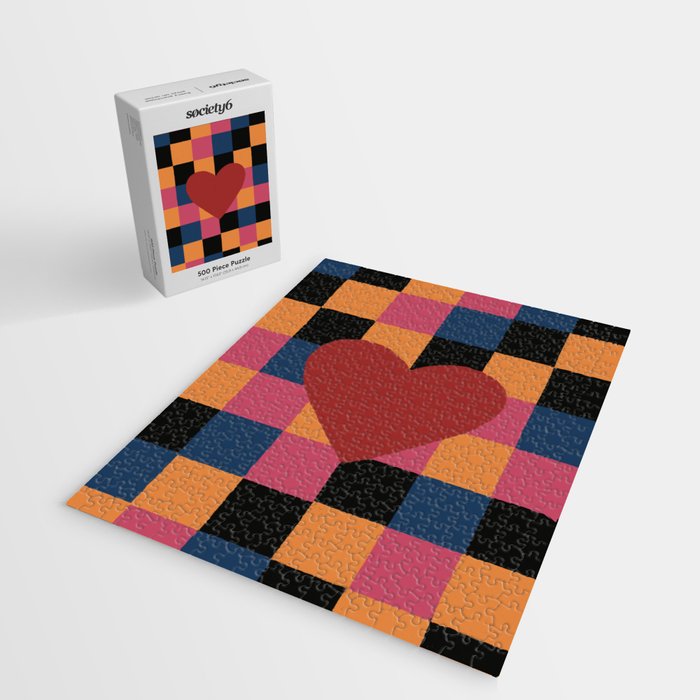 The heart Jigsaw Puzzle Gallery Image 2