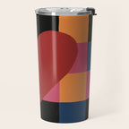 The heart Travel Mug Gallery Image 2